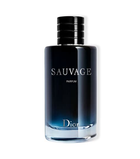 sauvage parfum prix